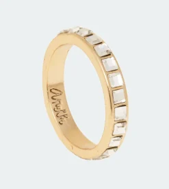 Anekke Authenticity Golden Rings Set Best