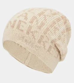 Anekke Beige Contemporary Wool Hat Outlet