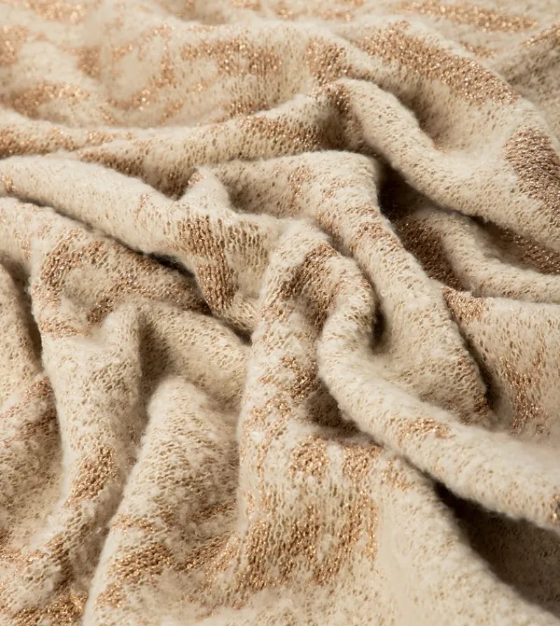 Anekke Beige Logomania Scarf. Outlet
