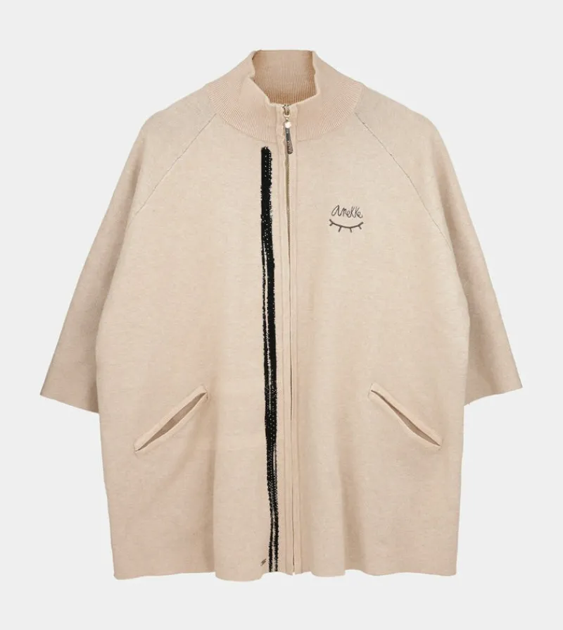 Anekke Beige Shodo Jacket Sale