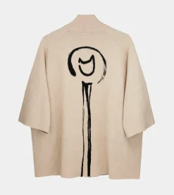 Anekke Beige Shodo Jacket Sale