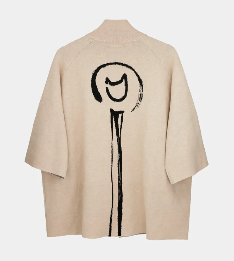 Anekke Beige Shodo Jacket Sale