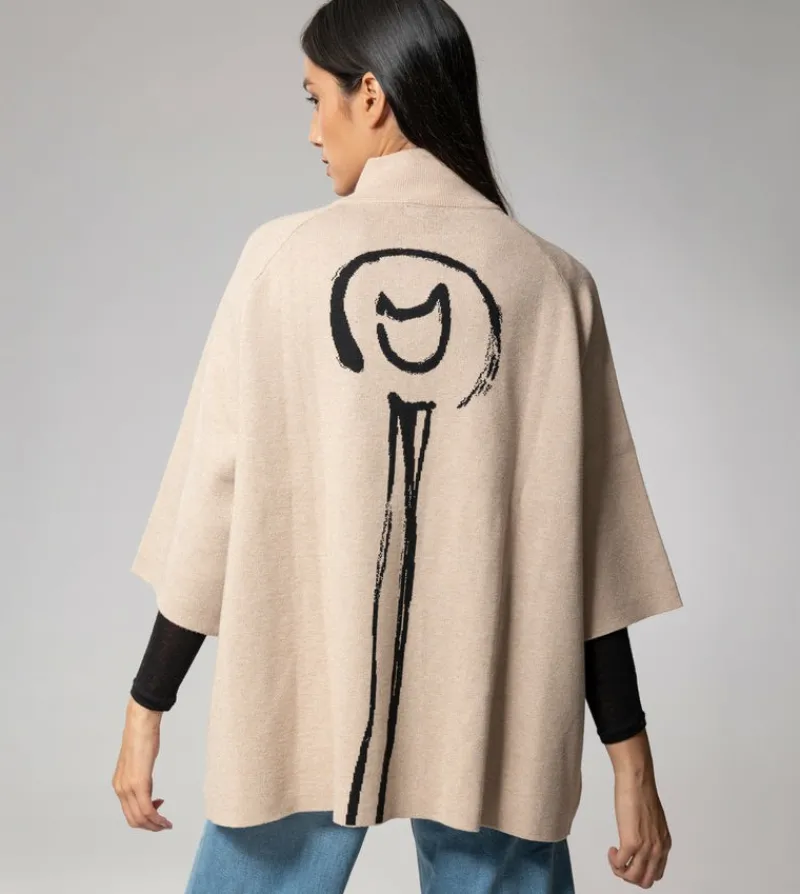 Anekke Beige Shodo Jacket Sale