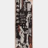 Anekke Black And White Contemporary Scarf. Outlet