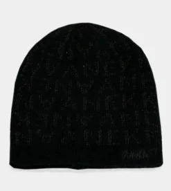 Anekke Black Contemporary Wool Hat Shop