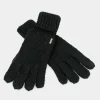 Anekke Black Logomania Gloves Store