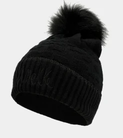 Anekke Black Shodo Wool Hat Cheap