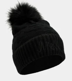 Anekke Black Shodo Wool Hat Cheap