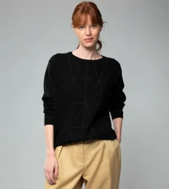 Anekke Black Shoen Sweater Store