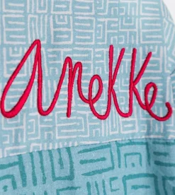 Anekke Blue Shirt Cheap