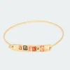 Anekke Bracelet Logo Gold Plated Cheap