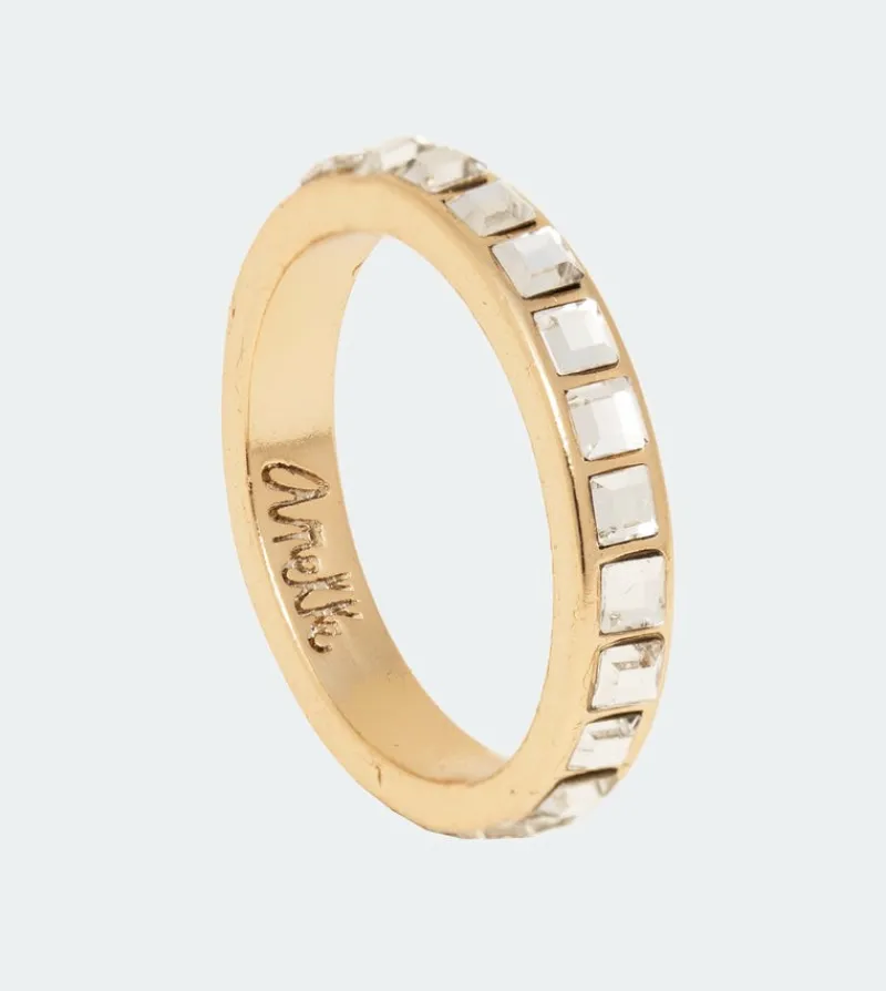 Anekke Bright Golden Ring Best