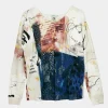 Anekke Brush Patterned Sweater Shop