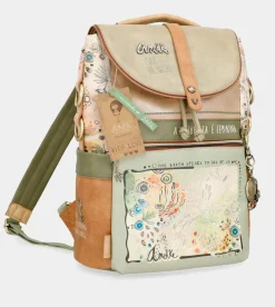 Anekke Butterfly Backpack With Flap Best Sale