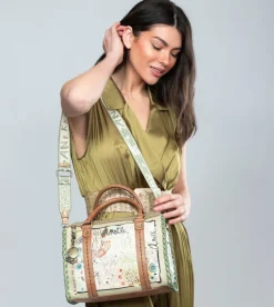 Anekke Butterfly Bowling Crossbody Bag Flash Sale
