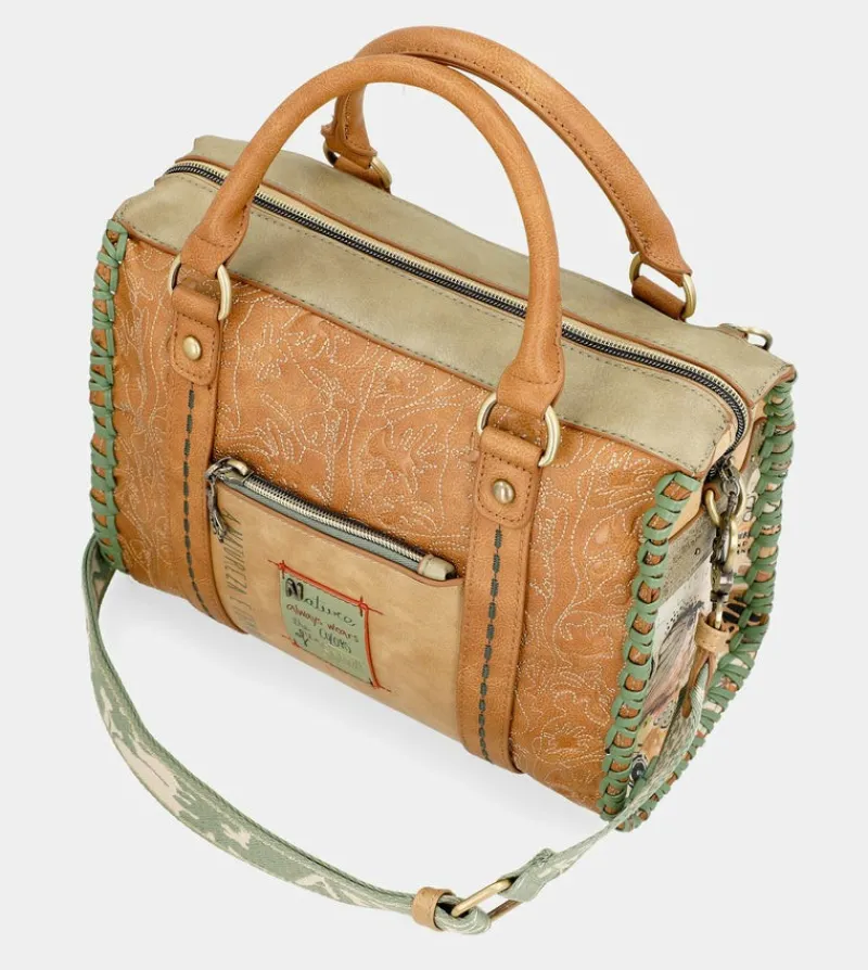 Anekke Butterfly Bowling Crossbody Bag Flash Sale