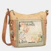 Anekke Butterfly Crossbody Bag Discount