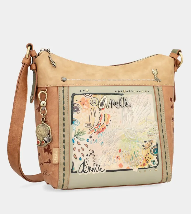 Anekke Butterfly Crossbody Bag Discount