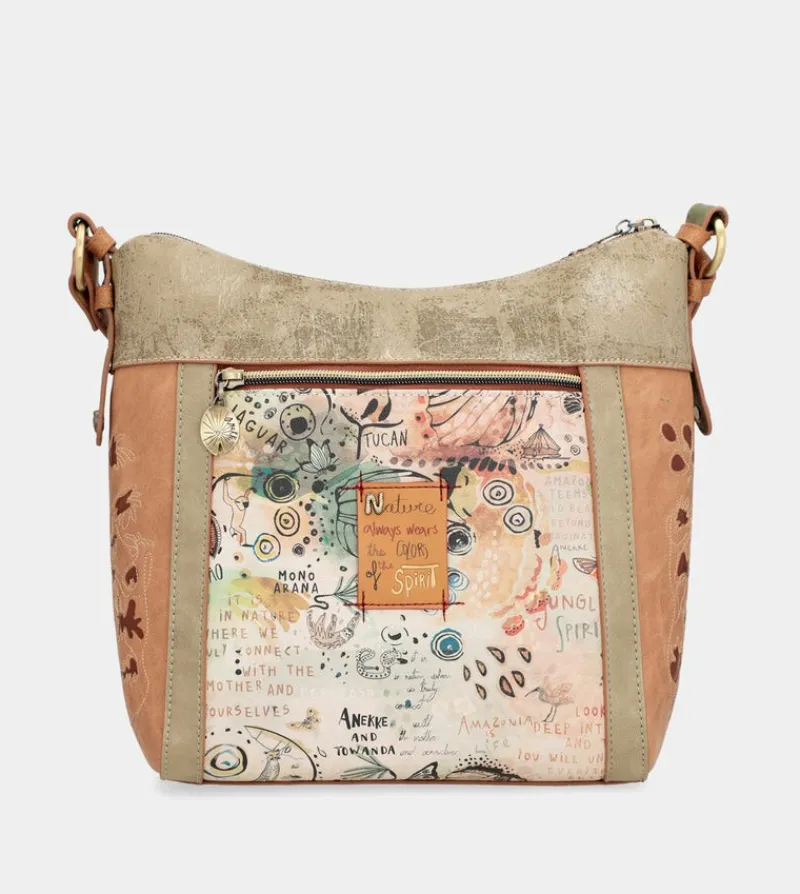 Anekke Butterfly Crossbody Bag Discount