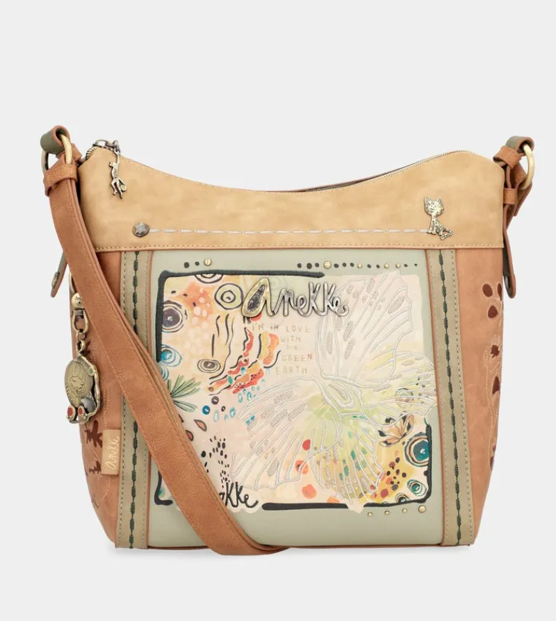 Anekke Butterfly Crossbody Bag Discount
