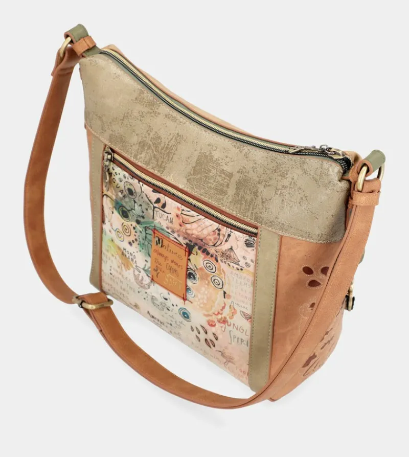 Anekke Butterfly Crossbody Bag Discount