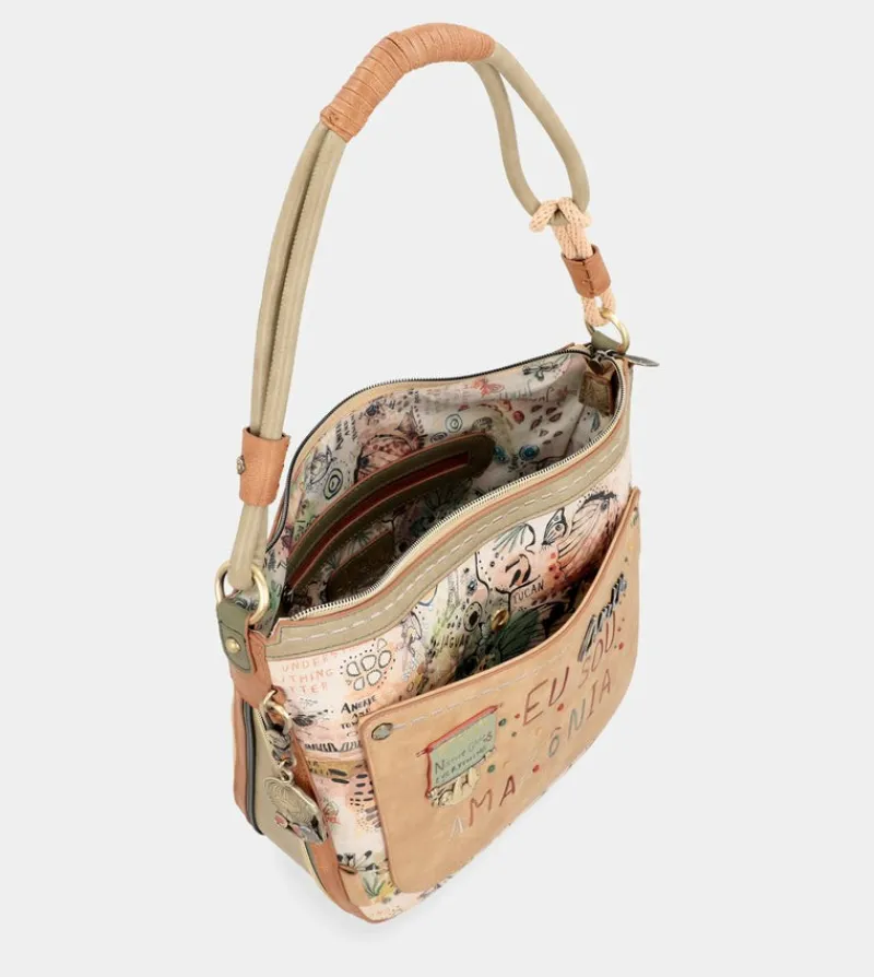 Anekke Butterfly Crossbody Bag Fashion