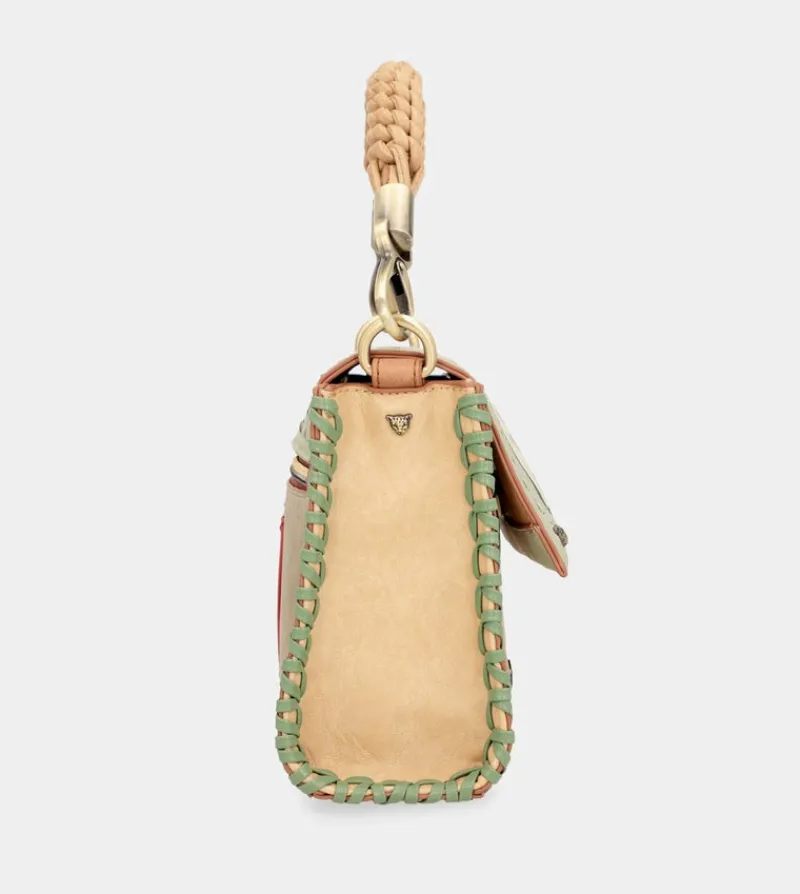 Anekke Butterfly Flap Crossbody Bag With Shoulder Strap Online