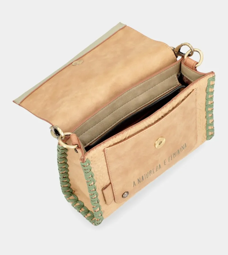 Anekke Butterfly Flap Crossbody Bag With Shoulder Strap Online