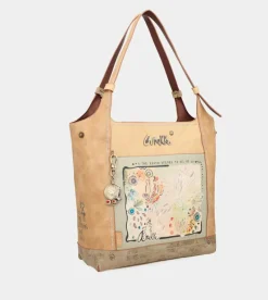 Anekke Butterfly Large Crossbody Bag Best Sale