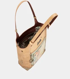 Anekke Butterfly Large Crossbody Bag Best Sale