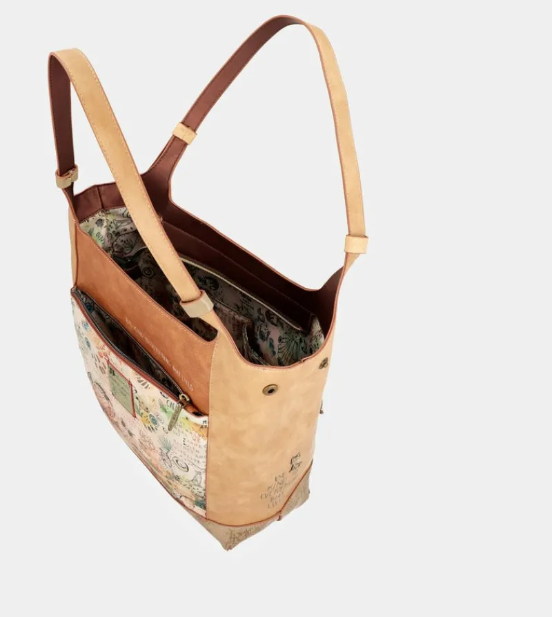 Anekke Butterfly Large Crossbody Bag Best Sale