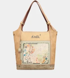 Anekke Butterfly Large Crossbody Bag Best Sale