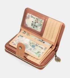 Anekke Butterfly Medium Rfid Wallet Store