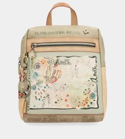Anekke Butterfly Printed Backpack Fashion