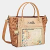 Anekke Butterfly Shoulder Tote Bag Flash Sale