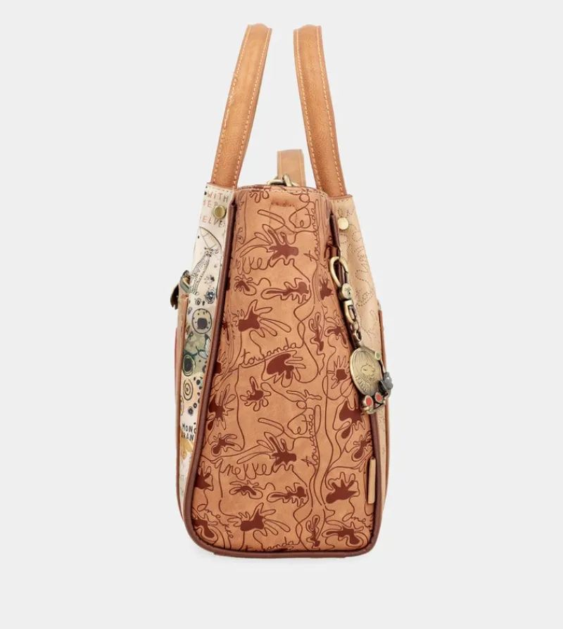 Anekke Butterfly Shoulder Tote Bag Flash Sale