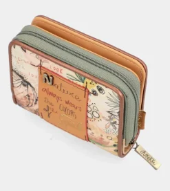 Anekke Butterfly Small Rfid Wallet Cheap