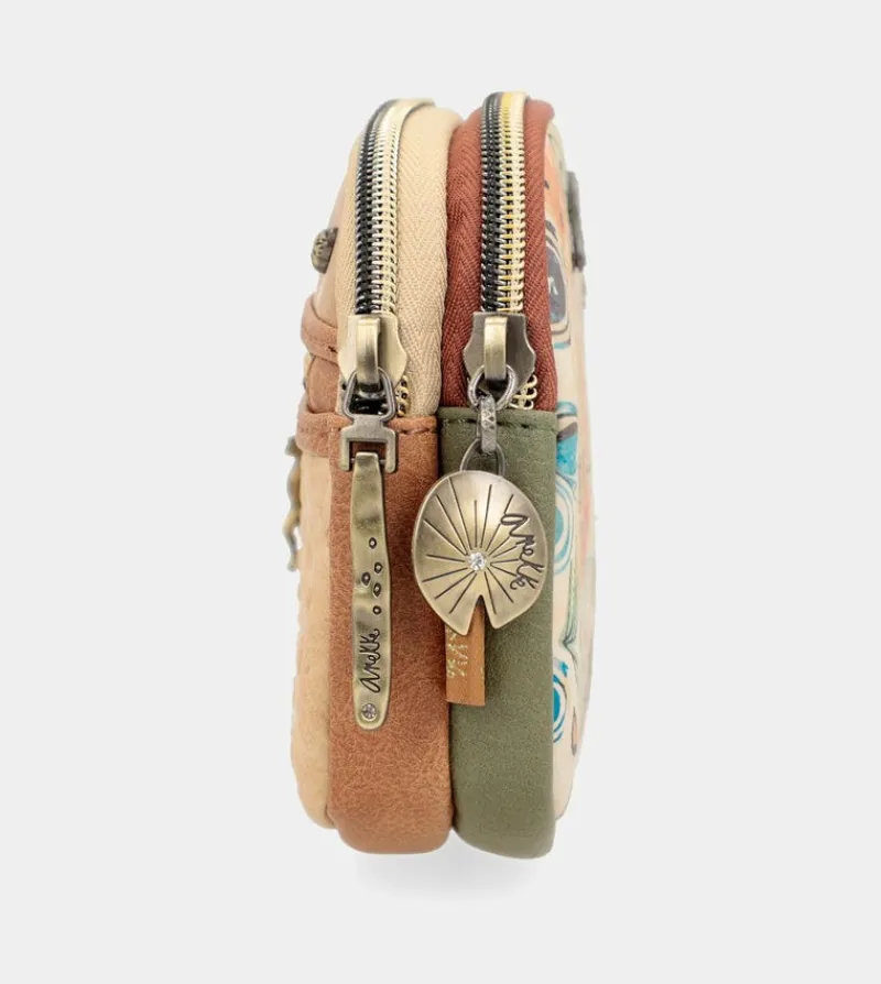 Anekke Butterfly Tote Bag With Double Compartment Shop