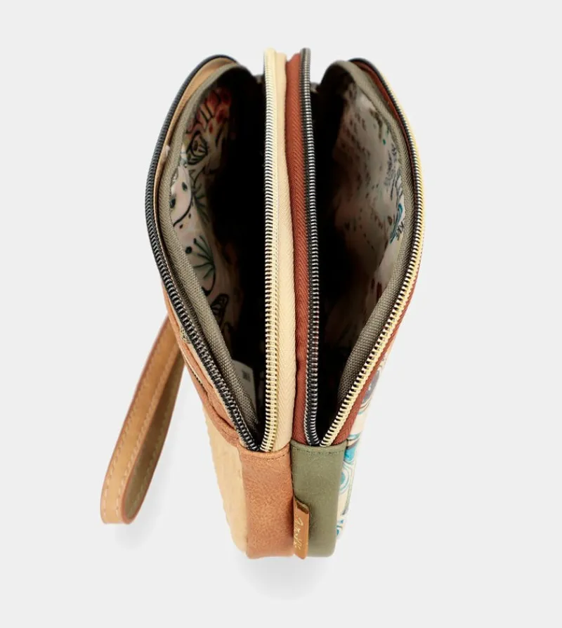 Anekke Butterfly Tote Bag With Double Compartment Shop