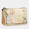 Anekke Butterfly Triple Compartment Coin Purse Hot