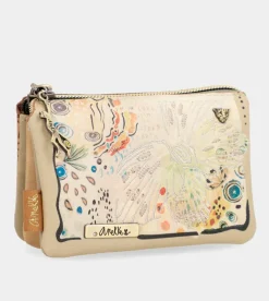Anekke Butterfly Triple Compartment Coin Purse Hot