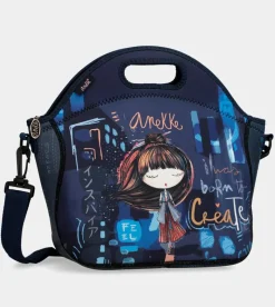 Anekke Comtemporary Neoprene Food Carrier Bag Outlet