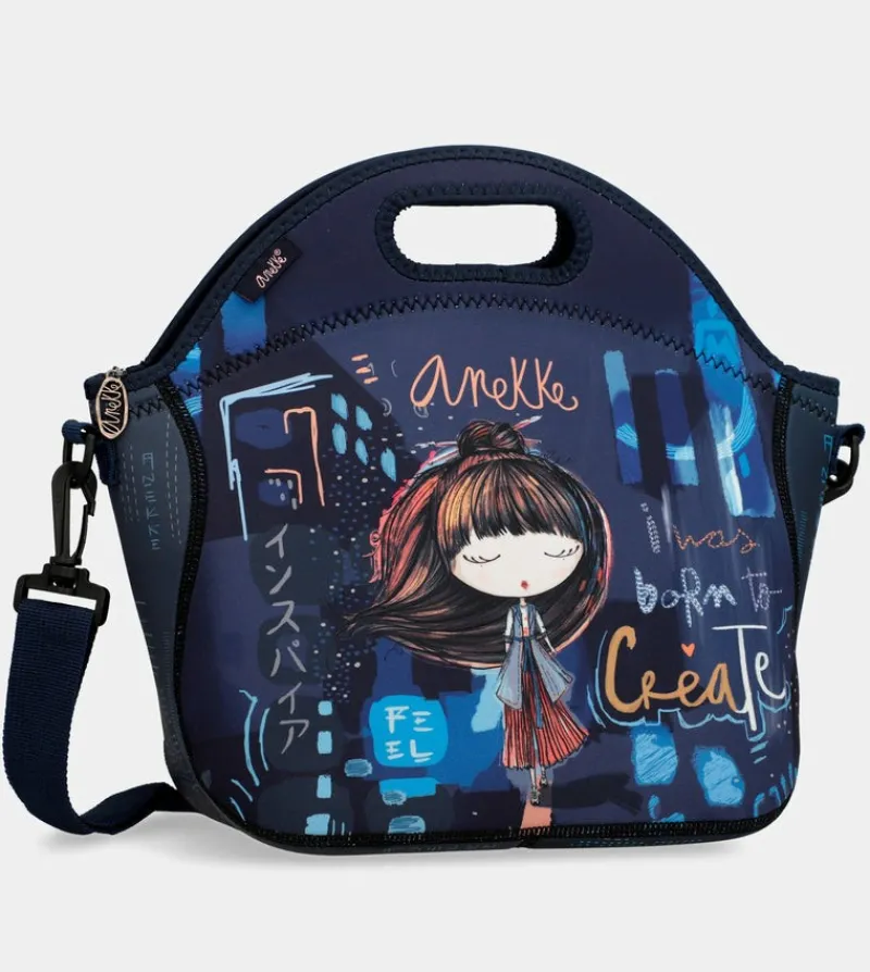 Anekke Comtemporary Neoprene Food Carrier Bag Outlet