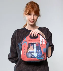 Anekke Comtemporary Neoprene Food Carrier Bag Outlet