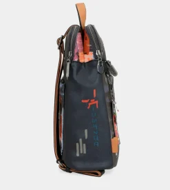 Anekke Contemporary 2 Compartment Backpack New