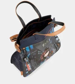 Anekke Contemporary 2 Handle Shoulder Bag Contemporary Shop