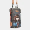 Anekke Contemporary 3 In 1 Messenger And Wallet Bag Contemporary Fashion