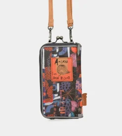 Anekke Contemporary 3 In 1 Messenger And Wallet Bag Contemporary Fashion