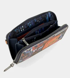 Anekke Contemporary 3 In 1 Messenger And Wallet Bag Contemporary Fashion