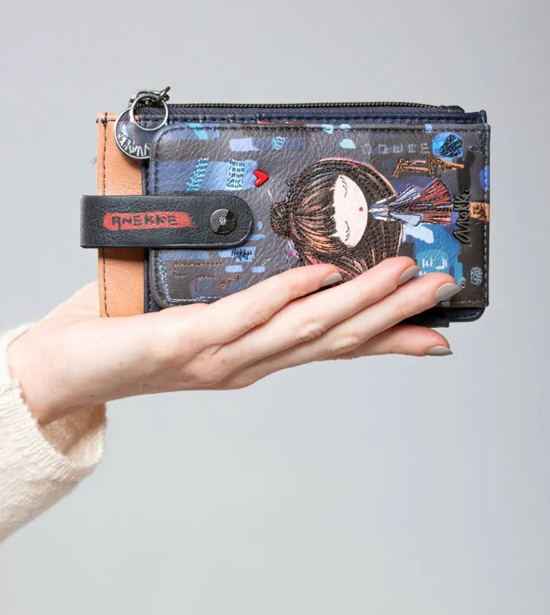 Anekke Contemporary Rfid Card Holder Shop